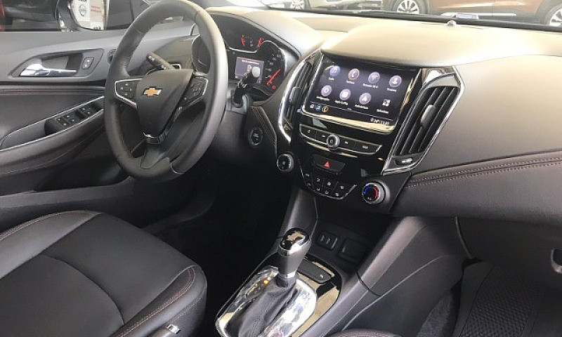 Cruze Rs Sport...