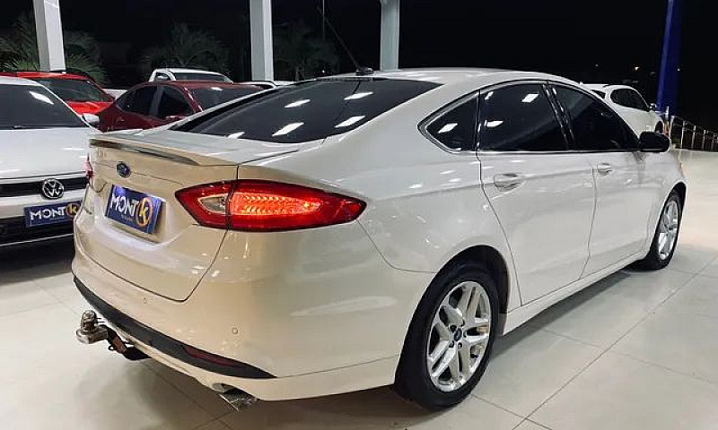 Ford Fusion 2.5 2014...