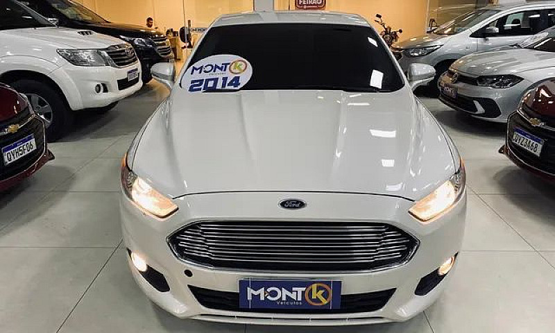 Ford Fusion 2.5 2014...
