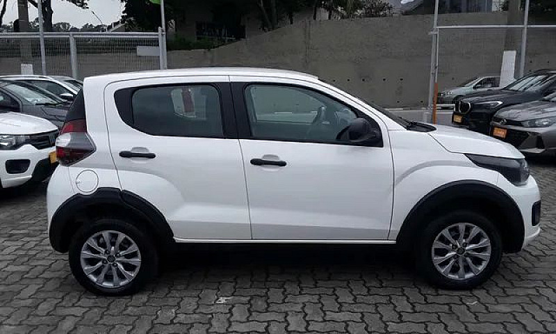 Fiat Mobi 2023 1.0 E...