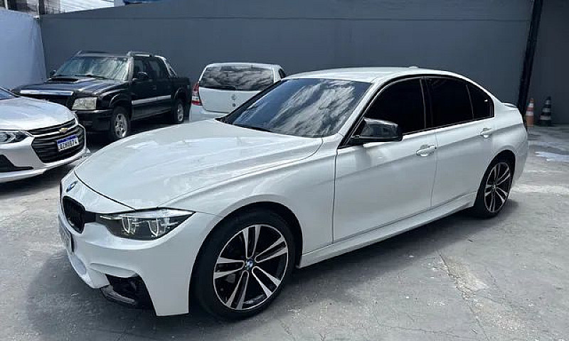 Bmw 320I Msport 2018...