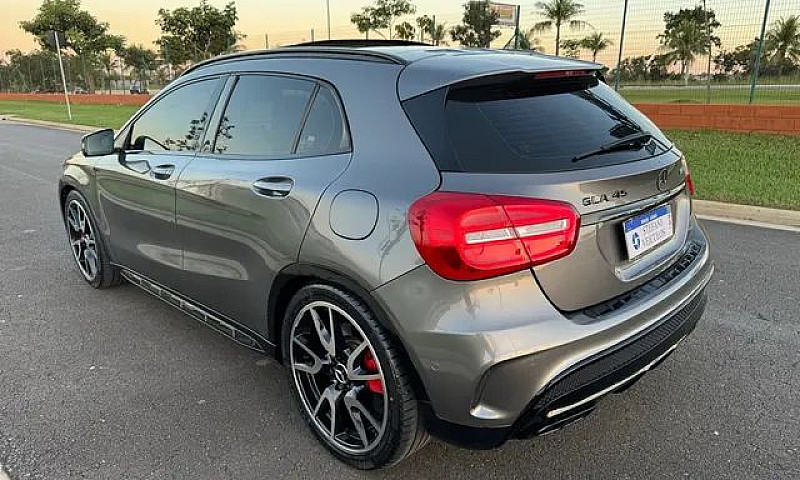 Mercedes Gla 45 Amg ...