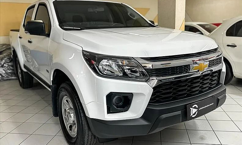 Chevrolet S10 Pick-U...