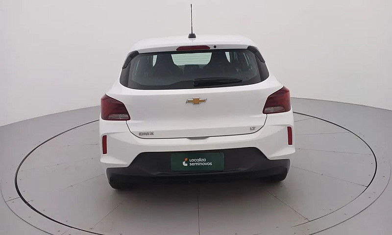 Chevrolet Onix 2024 ...