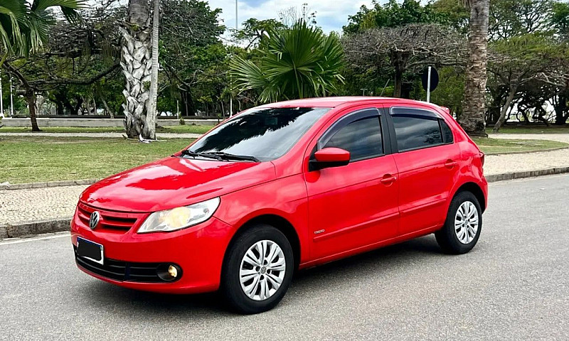 Volkswagen Gol Geraç...