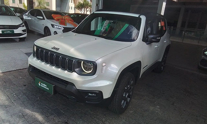 Jeep Renegade S T270...