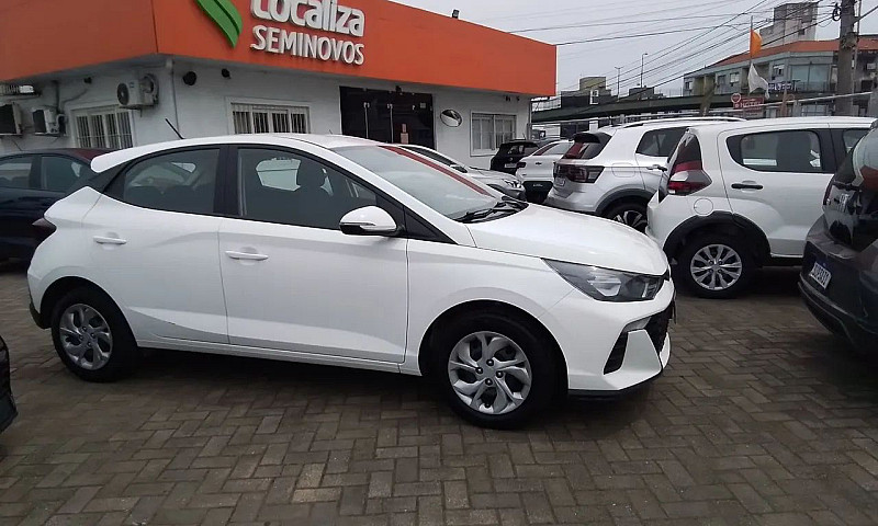 Hyundai Hb20 2024 1....