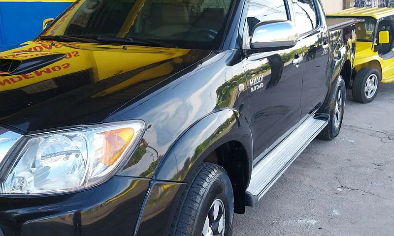 Toyota Hilux Cd Srv ...