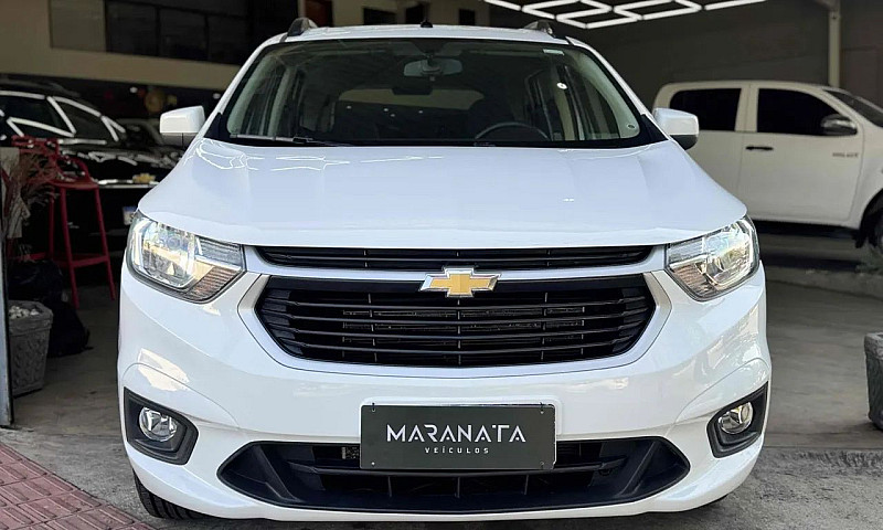 Chevrolet Spin Lt 1....