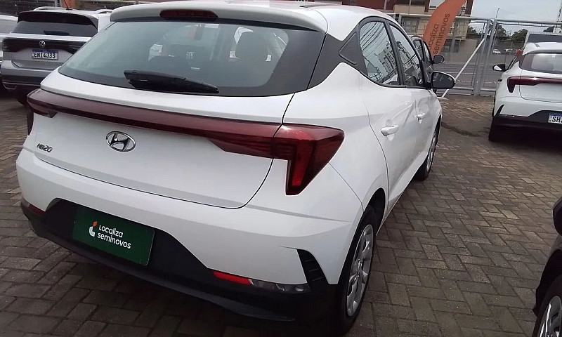 Hyundai Hb20 2024 1....