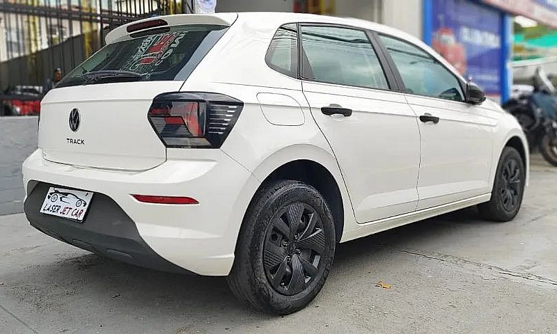 Volkswagen Polo Trac...