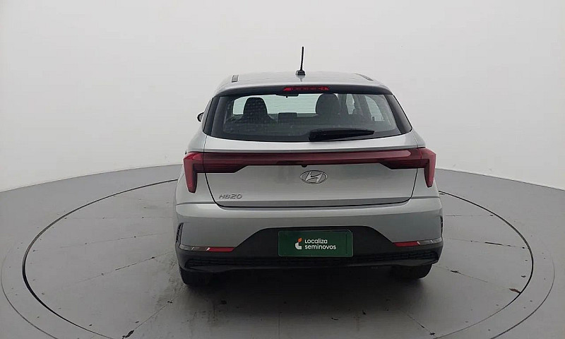 Hyundai Hb20 2025 1....
