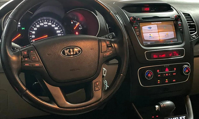 Kia Sorento 2.4 16V ...