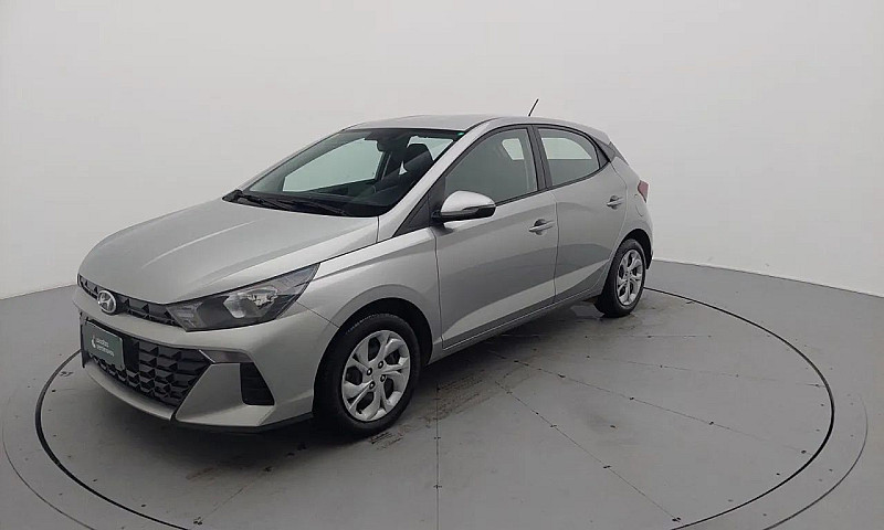 Hyundai Hb20 2025 1....