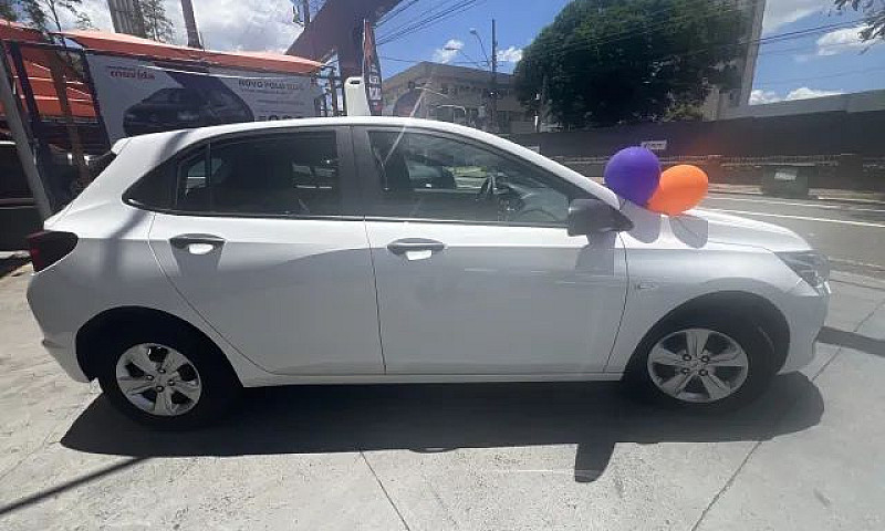 Chevrolet Onix Hatch...