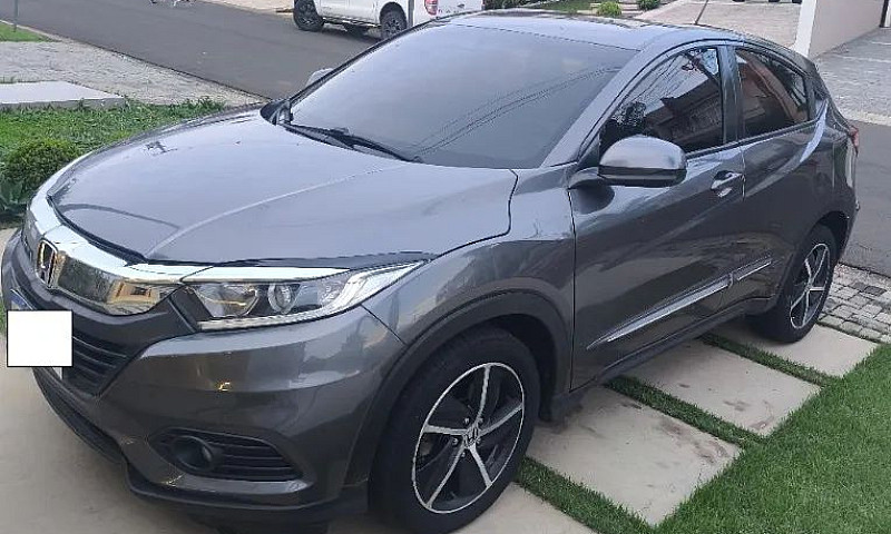 Honda Hr-V Lx 1.8 Fl...
