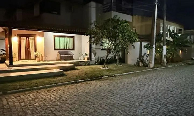 Casa 360Mt² Em Condo...