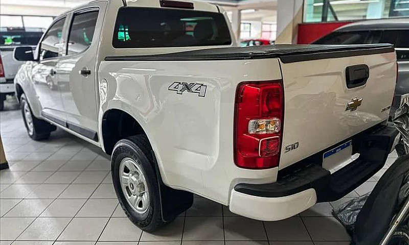 Chevrolet S10 Pick-U...