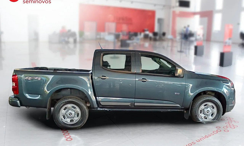 Chevrolet S10 Pick-U...