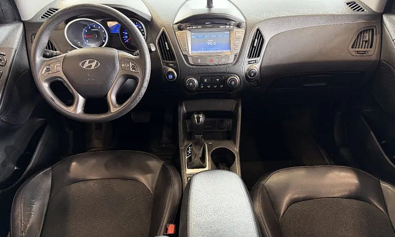 Hyundai Ix35 Gl 2.0 ...