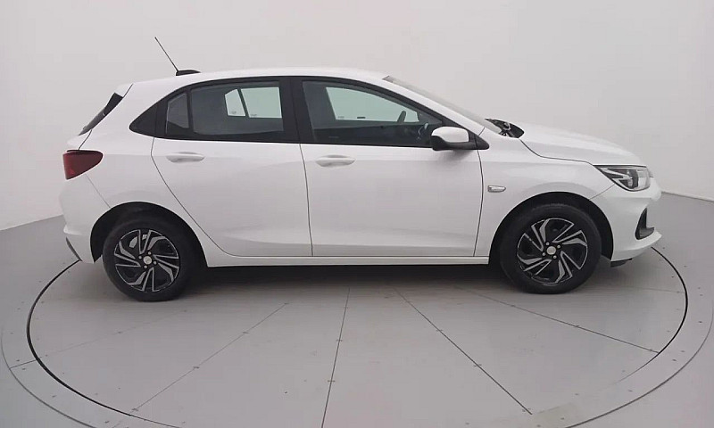 Chevrolet Onix 2024 ...