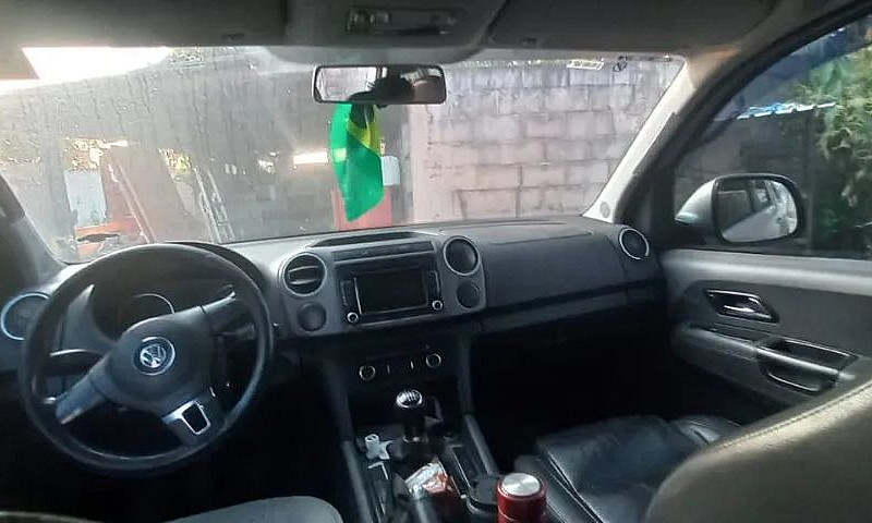 Volkswagen Amarok Hi...