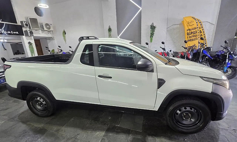 Fiat Strada Enduranc...