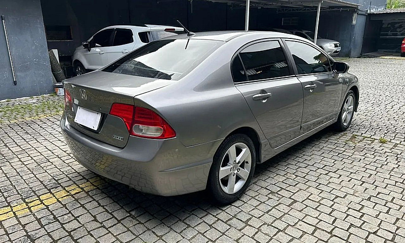 Honda Civic Sedan Lx...