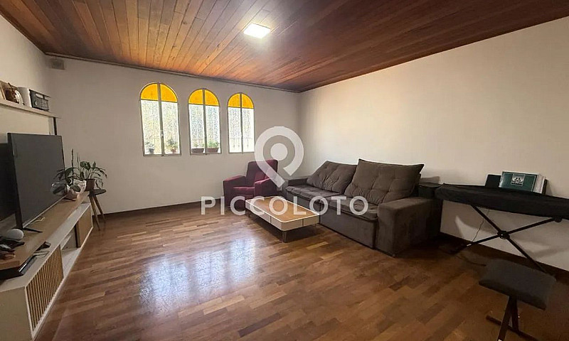 Casa À Venda Em Camp...