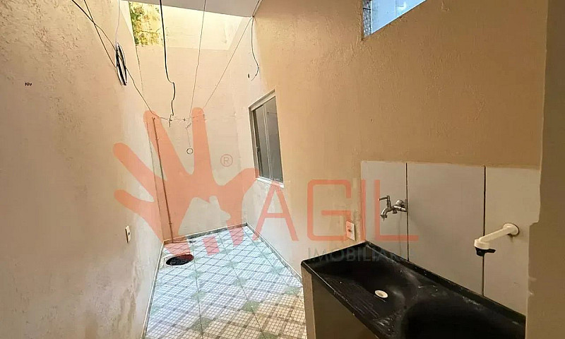 Apartamento Com 02 Q...