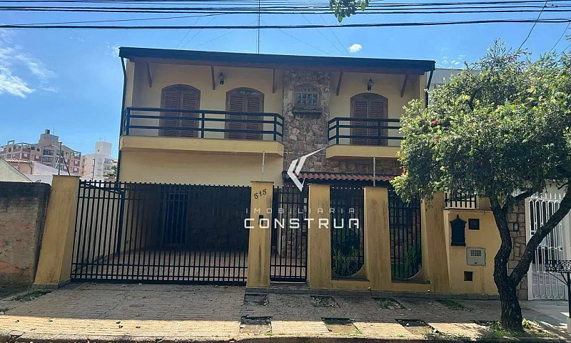 Casa A Venda 4 Quart...