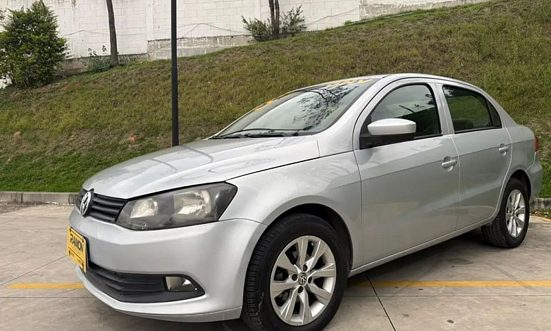 Volkswagen Voyage 1....