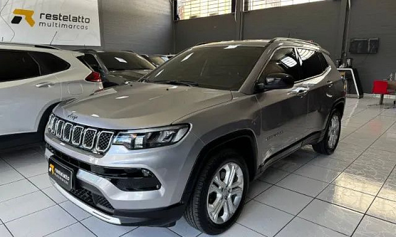 Jeep Compass Long. T...