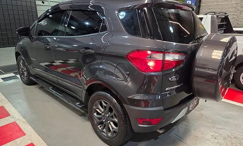 Ford Ecosport Freest...