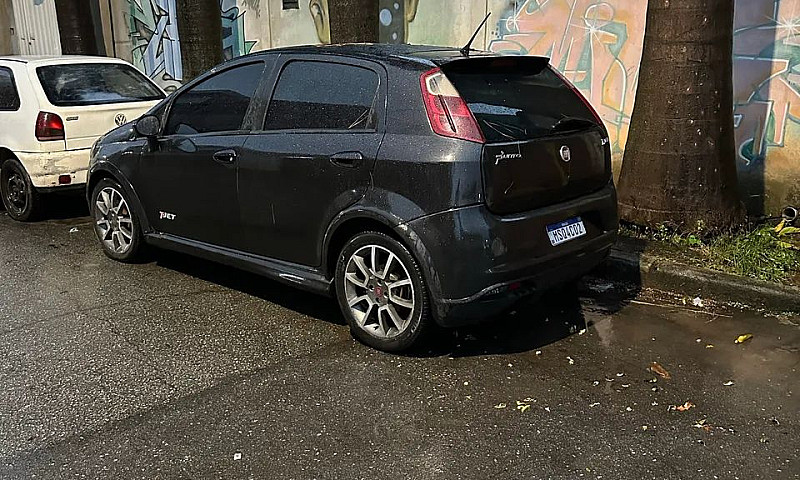 Fiat Punto T-Jet 1.4...