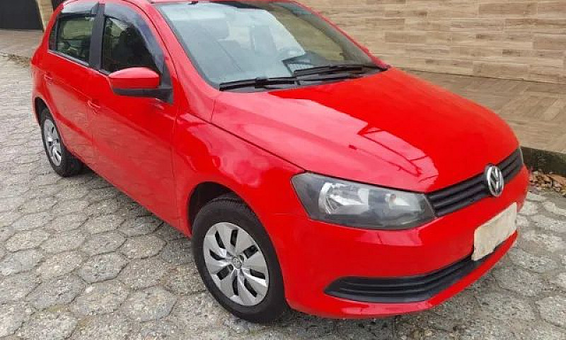 Volkswagen Gol Geraç...