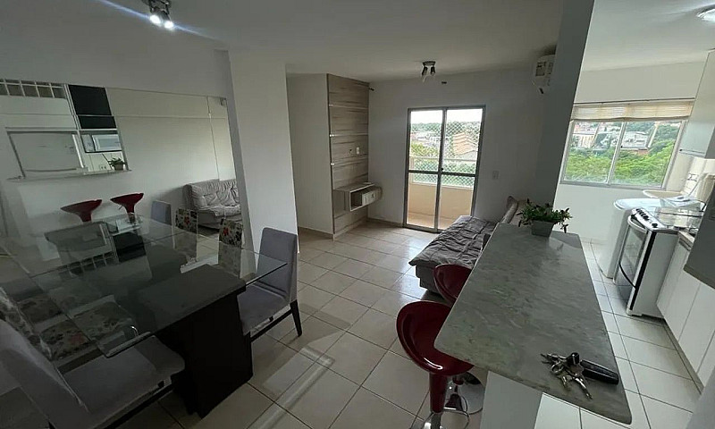 Apartamento Mobiliad...