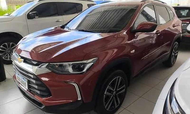 Chevrolet Tracker Lt...
