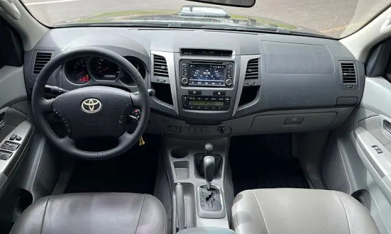 Toyota Hilux Cd Srv ...