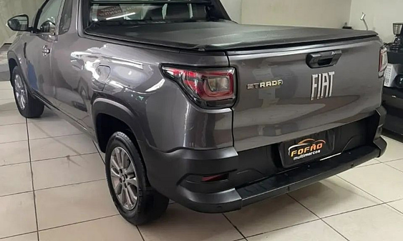 Fiat Strada Freedom ...