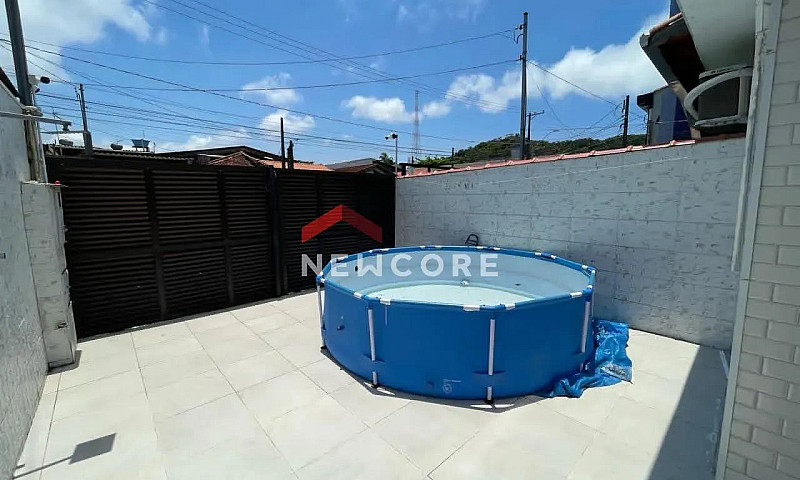 Casa Em Rua Guarujá ...