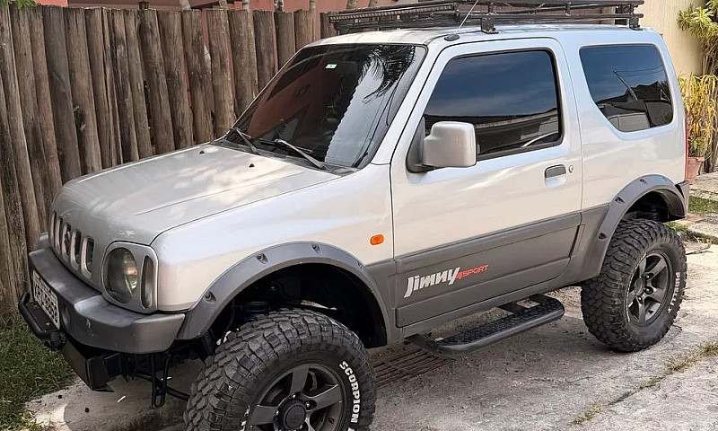 Suzuki Jimny 4Sport/...