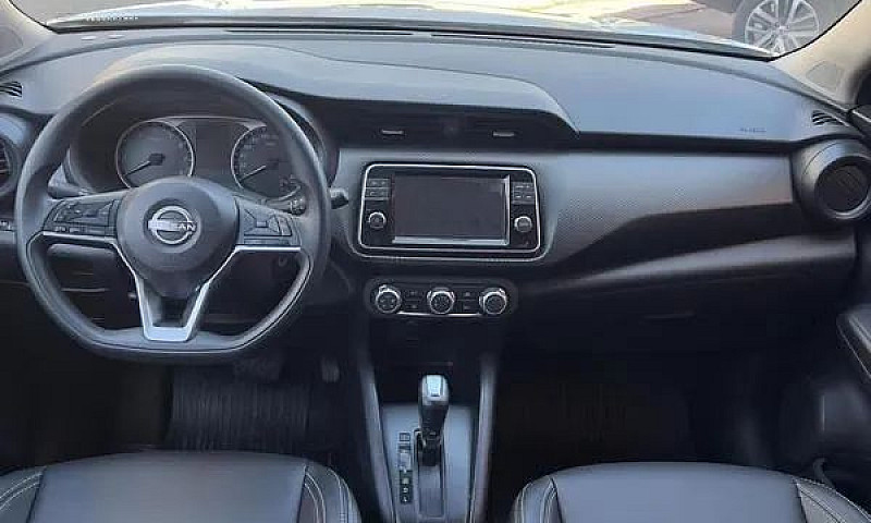 Nissan Kicks Sense 1...