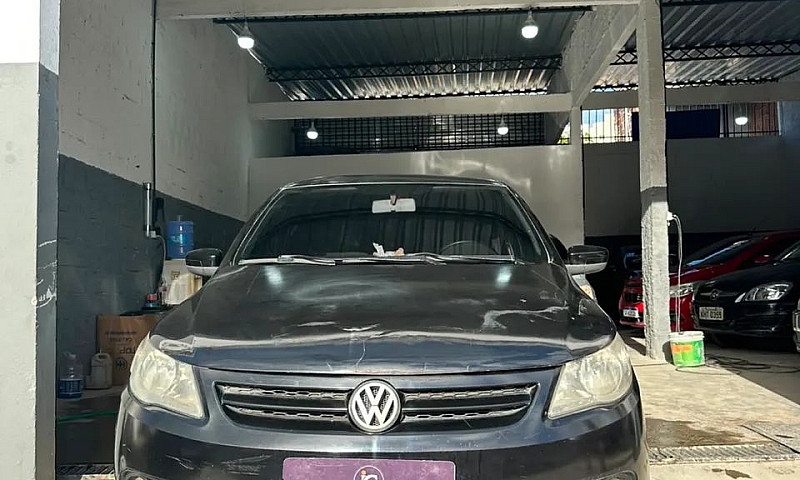 Volkswagen Voyage Co...