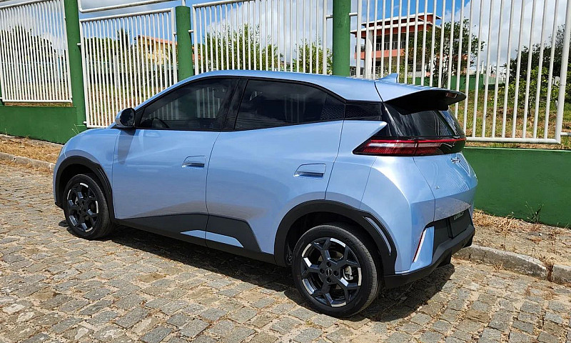 Byd Dolphin Mini (El...