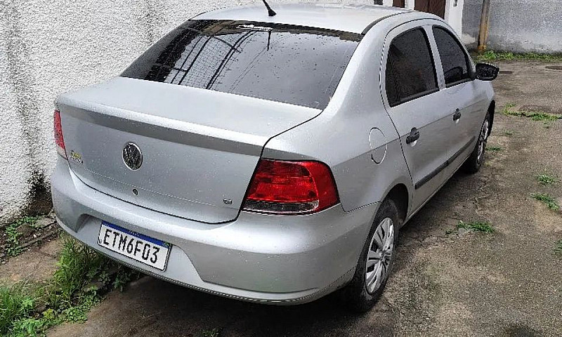 Volkswagen Voyage Co...