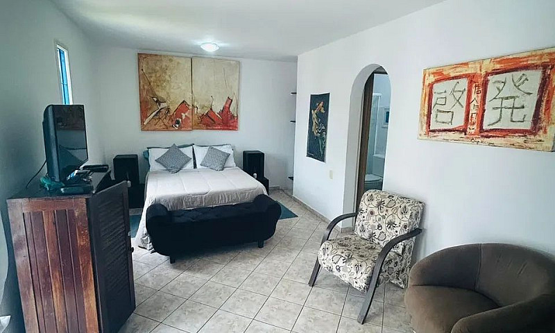 Apartamento Com 1 Do...