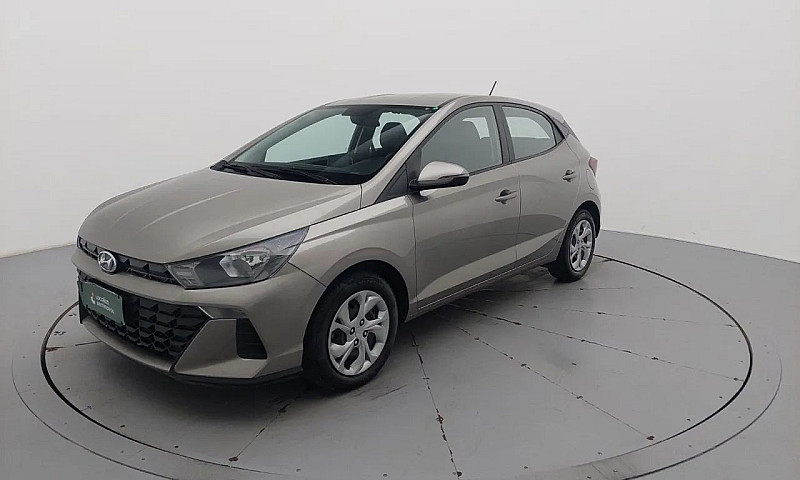 Hyundai Hb20 Sense 1...
