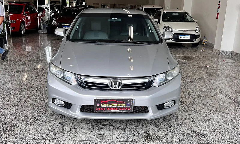 Honda Civic 2.0 Real...