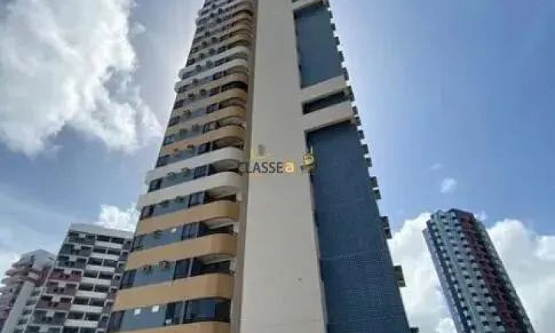 Apartamento 3 Quarto...